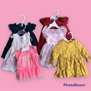 Dress bundle 12m